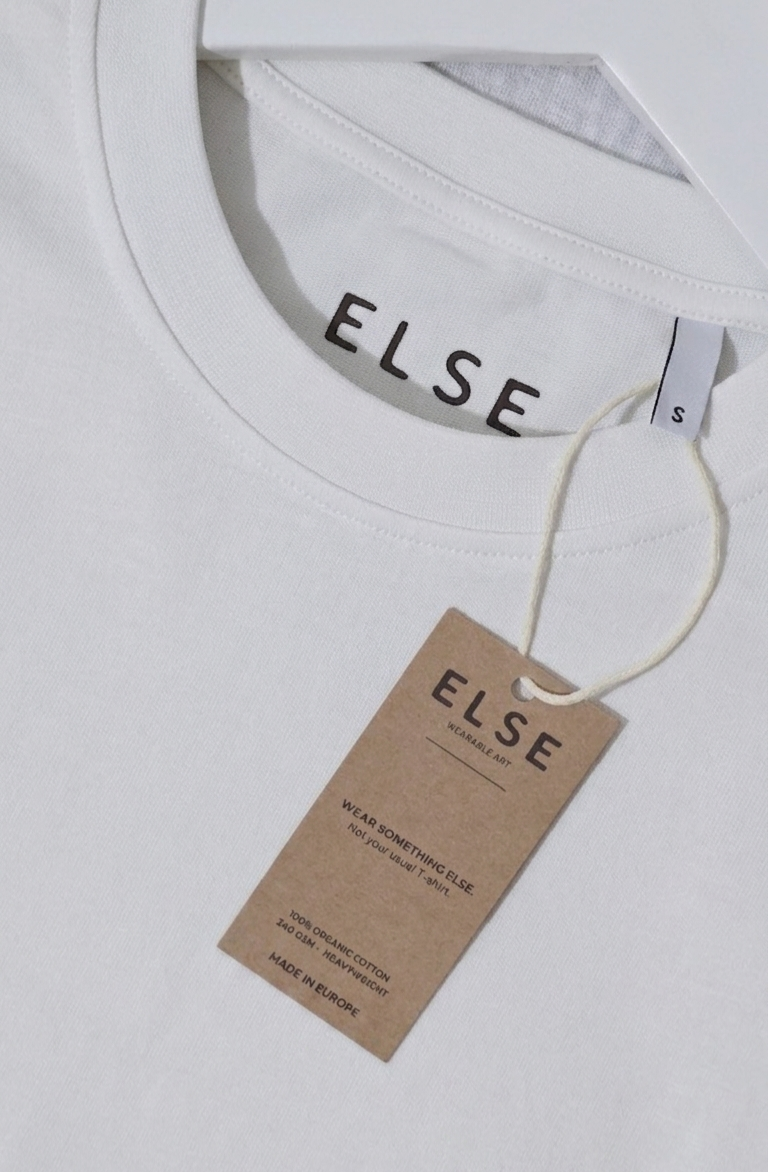 Camiseta Blanca - Gato White Queen