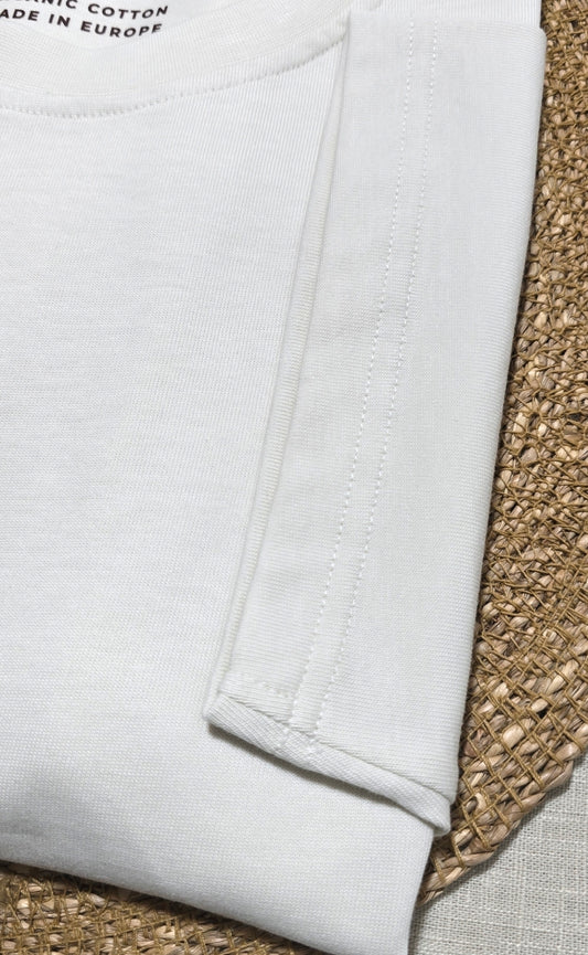 Camiseta Blanca - Lifestyle Red Bag